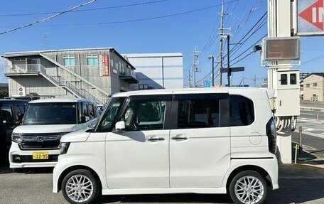 Honda N-BOX II, 2021 год, 646 000 рублей, 4 фотография