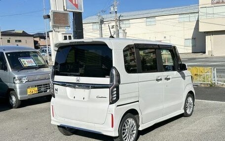 Honda N-BOX II, 2021 год, 646 000 рублей, 6 фотография