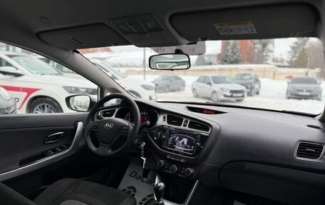 KIA cee'd III, 2014 год, 940 000 рублей, 9 фотография