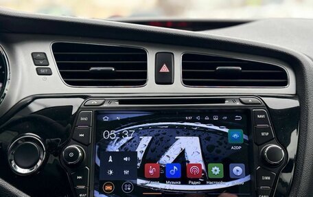 KIA cee'd III, 2014 год, 940 000 рублей, 11 фотография