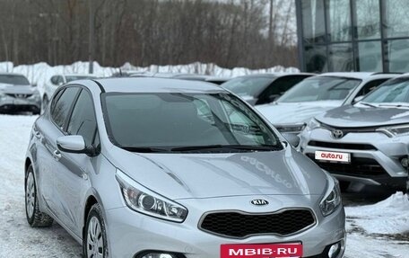 KIA cee'd III, 2014 год, 940 000 рублей, 4 фотография