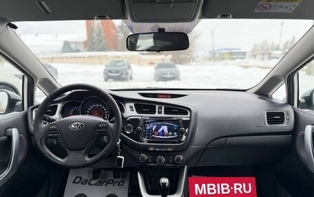 KIA cee'd III, 2014 год, 940 000 рублей, 8 фотография