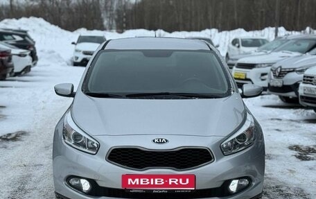 KIA cee'd III, 2014 год, 940 000 рублей, 3 фотография