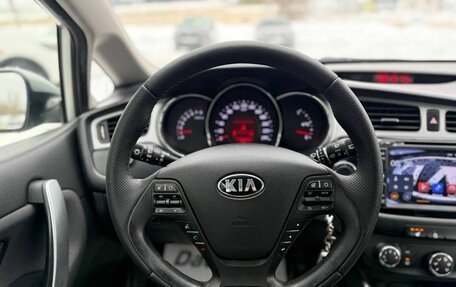 KIA cee'd III, 2014 год, 940 000 рублей, 12 фотография