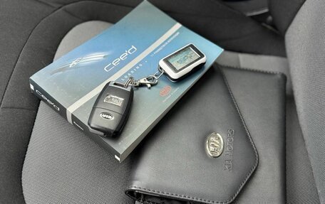 KIA cee'd III, 2014 год, 940 000 рублей, 23 фотография