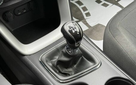 KIA cee'd III, 2014 год, 940 000 рублей, 21 фотография