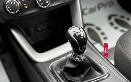 KIA cee'd III, 2014 год, 940 000 рублей, 13 фотография