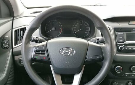 Hyundai Creta I рестайлинг, 2020 год, 1 880 000 рублей, 12 фотография