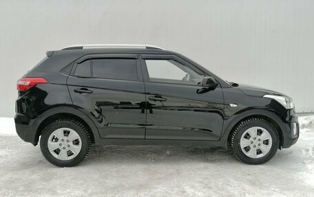 Hyundai Creta I рестайлинг, 2020 год, 1 880 000 рублей, 4 фотография