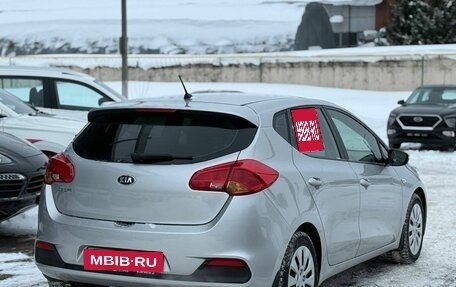 KIA cee'd III, 2014 год, 940 000 рублей, 5 фотография