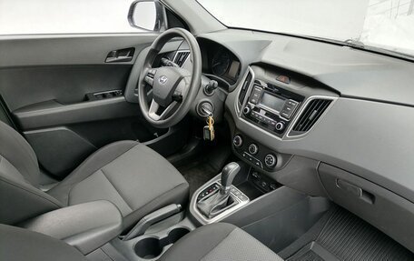 Hyundai Creta I рестайлинг, 2020 год, 1 880 000 рублей, 9 фотография