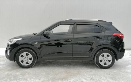 Hyundai Creta I рестайлинг, 2020 год, 1 880 000 рублей, 8 фотография