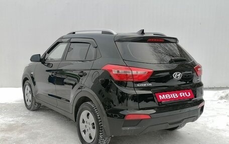 Hyundai Creta I рестайлинг, 2020 год, 1 880 000 рублей, 7 фотография