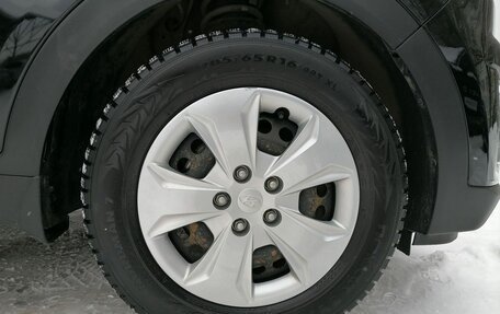 Hyundai Creta I рестайлинг, 2020 год, 1 880 000 рублей, 19 фотография