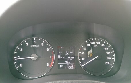 Hyundai Creta I рестайлинг, 2020 год, 1 880 000 рублей, 16 фотография