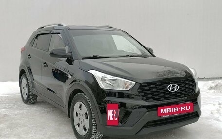 Hyundai Creta I рестайлинг, 2020 год, 1 880 000 рублей, 3 фотография