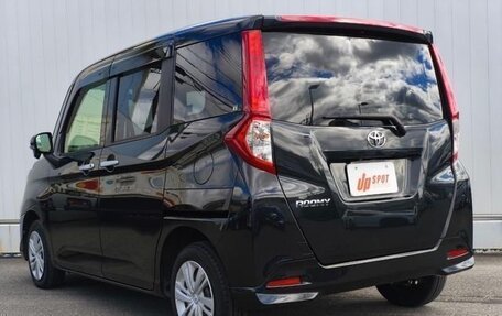 Toyota Roomy I, 2022 год, 1 010 000 рублей, 4 фотография