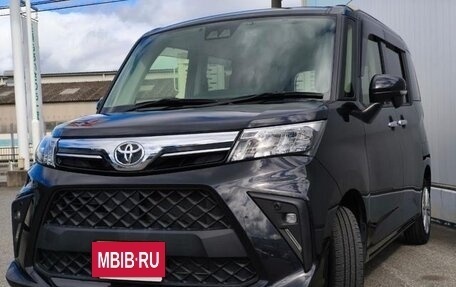 Toyota Roomy I, 2022 год, 1 010 000 рублей, 2 фотография