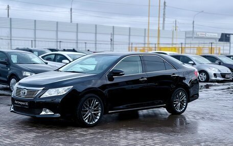 Toyota Camry, 2012 год, 1 749 990 рублей, 3 фотография