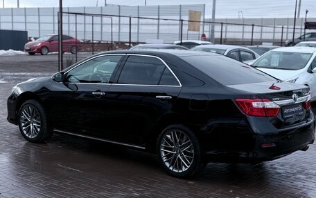 Toyota Camry, 2012 год, 1 749 990 рублей, 4 фотография