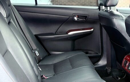 Toyota Camry, 2012 год, 1 749 990 рублей, 10 фотография