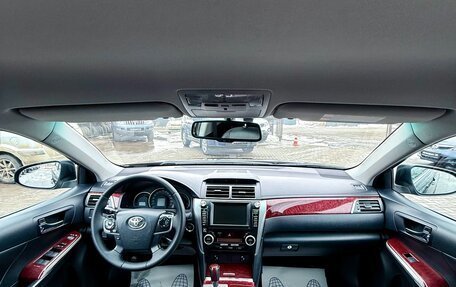 Toyota Camry, 2012 год, 1 749 990 рублей, 12 фотография