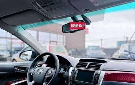 Toyota Camry, 2012 год, 1 749 990 рублей, 13 фотография