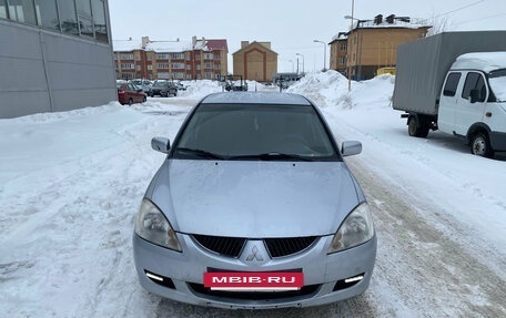Mitsubishi Lancer IX, 2004 год, 280 000 рублей, 2 фотография