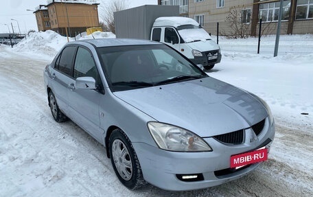 Mitsubishi Lancer IX, 2004 год, 280 000 рублей, 3 фотография