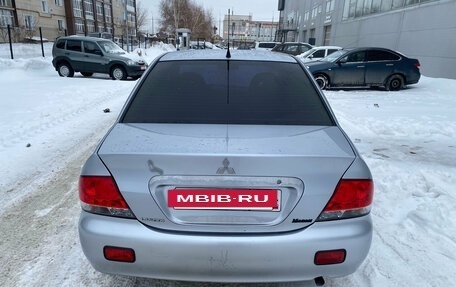 Mitsubishi Lancer IX, 2004 год, 280 000 рублей, 7 фотография