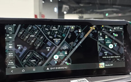 KIA Sorento IV, 2025 год, 11 фотография