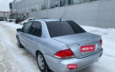 Mitsubishi Lancer IX, 2004 год, 280 000 рублей, 6 фотография