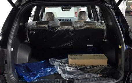 KIA Sorento IV, 2025 год, 17 фотография