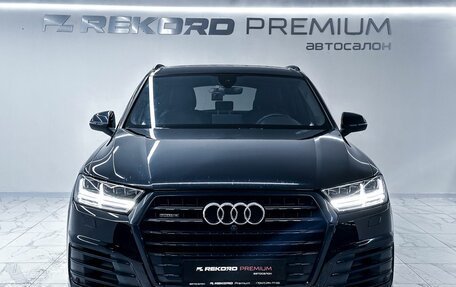 Audi Q7, 2019 год, 5 750 000 рублей, 4 фотография