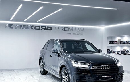 Audi Q7, 2019 год, 5 750 000 рублей, 2 фотография