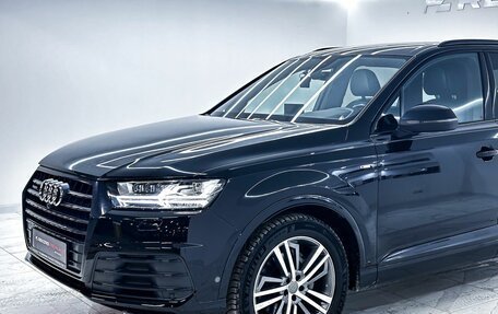 Audi Q7, 2019 год, 5 750 000 рублей, 6 фотография