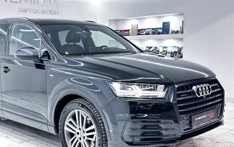 Audi Q7, 2019 год, 5 750 000 рублей, 3 фотография