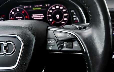 Audi Q7, 2019 год, 5 750 000 рублей, 16 фотография