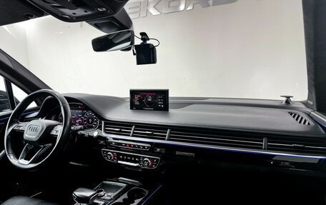 Audi Q7, 2019 год, 5 750 000 рублей, 26 фотография