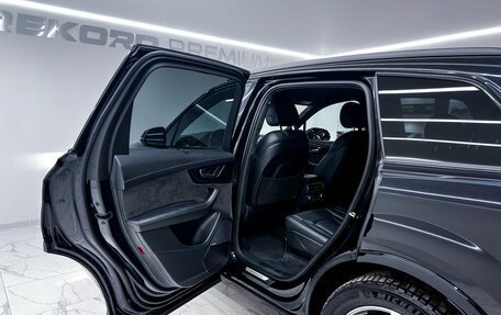 Audi Q7, 2019 год, 5 750 000 рублей, 27 фотография