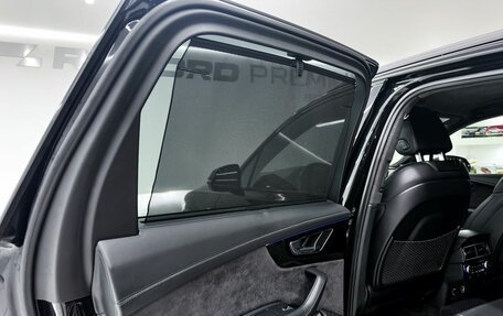 Audi Q7, 2019 год, 5 750 000 рублей, 28 фотография