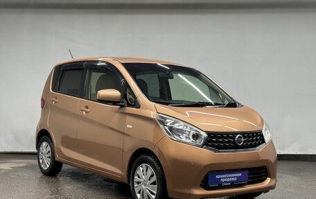 Nissan Dayz I рестайлинг, 2015 год, 770 000 рублей, 2 фотография