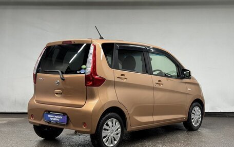 Nissan Dayz I рестайлинг, 2015 год, 770 000 рублей, 4 фотография