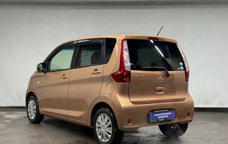 Nissan Dayz I рестайлинг, 2015 год, 770 000 рублей, 5 фотография