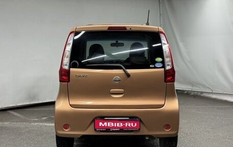 Nissan Dayz I рестайлинг, 2015 год, 770 000 рублей, 6 фотография