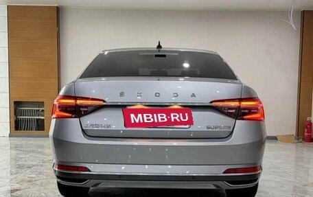 Skoda Superb III рестайлинг, 2023 год, 2 069 100 рублей, 6 фотография