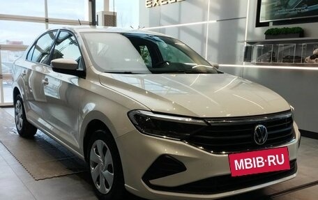 Volkswagen Polo VI (EU Market), 2020 год, 1 379 000 рублей, 3 фотография