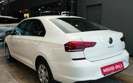 Volkswagen Polo VI (EU Market), 2020 год, 1 379 000 рублей, 5 фотография