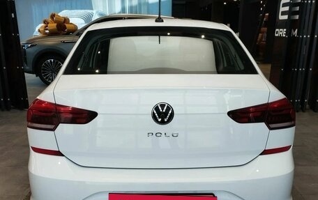 Volkswagen Polo VI (EU Market), 2020 год, 1 379 000 рублей, 6 фотография