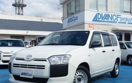 Toyota Succeed I рестайлинг, 2019 год, 1 031 070 рублей, 3 фотография